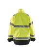 Blakläder High Vis Winterjacke Produktbild img2 S