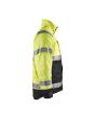 Blakläder High Vis Winterjacke Produktbild img3 S