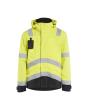 Blakläder High Vis Funktionsjacke Produktbild img1 S