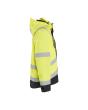 Blakläder High Vis Funktionsjacke Produktbild img3 S