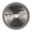 Milwaukee 135/20 mm Z50 Kreissägeblatt für Metall-Handkreissägen Produktbild img1 S