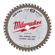 Milwaukee 165/15,87 mm Z48 Kreissägeblatt für Metall-Handkreissägen Produktbild img1 S