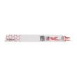 Milwaukee 230 x 2,5 mm (10 TPI) Säbelsägeblatt Metall THE TORCH Produktbild img1 S