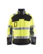 Blakläder High Vis Winterjacke Produktbild img1 S