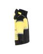 Blakläder Winterjacke Kinder Schwarz/Gelb C140 Produktbild img3 S