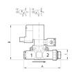 3/2-Wege-Magnetventil, geführte Entl. Schl.-Gew. G1/8 Schl.8 NC Produktbild img2 S