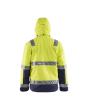 Blakläder High Vis Winterjacke Produktbild img2 S