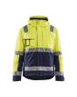 Blakläder High Vis Winterjacke Produktbild img1 S