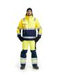 Blakläder High Vis Winterjacke Produktbild img3 S