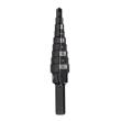 Milwaukee 4 bis 12 mm, 1 mm Stufen Stufenbohrer Produktbild