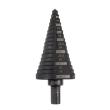 Milwaukee 6 bis 40,5 mm, 1,5-3 mm Stufen Stufenbohrer Produktbild