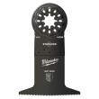 Milwaukee 65 x 42 mm Multitool Starlock Tauchsägeblatt für Schnitte in Holz Produktbild