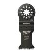 Milwaukee 35 x 42 mm mit Japanverzahnung Multitool Starlock Bi-Metall Tauchsägeblatt für Schnitte in Holz Produktbild