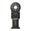 Milwaukee 35 x 42 mm Multitool Starlock Bi-Metall Tauchsägeblatt für Schnitte in Holz mit Nägeln Produktbild img1 S