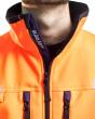Blakläder High Vis Softshell Jacke Produktbild img3 S