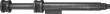 HAZET Sicherheits Federspanner-Grundgerät 4900-2A Produktbild img1 S