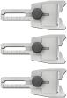 HAZET Universal Spannteller ∙ verstellbar 4903-2 Produktbild img4 S