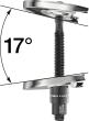 HAZET Universal Innenfederspanner Satz 4904/6 ∙ 6-teilig Produktbild img3 S