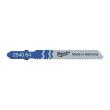 55 x 2 mm T118B Stichsägeblatt Metall Produktbild