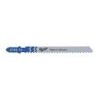 75x 3 mm T127D Stichsägeblatt Metall für Schnitte in Aluminium Produktbild