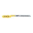 Milwaukee 50 x 2 mm T119BO Stichsägeblatt Holz Kurvenschnitte Produktbild img1 S
