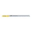 Milwaukee 105 x 4 mm T344D Stichsägeblatt Holz schnelle Schnitte Produktbild img1 S
