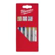Milwaukee 5-teilig Stichsägeblatt Set Produktbild img1 S