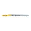 Milwaukee 75 x 4 mm T244D Stichsägeblatt Holz Kurvenschnitte Produktbild img1 S