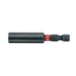 Milwaukee 60 mm SHOCKWAVE Magnetbithalter 1/4" Hex Produktbild img2 S