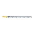 Milwaukee 155 x 4 mm T744D Stichsägeblatt Holz schnelle Schnitte Produktbild img1 S