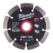 Milwaukee optimiert für Mauernutfräsen Diamanttrennscheibe DSU 125 mm Produktbild