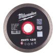 Milwaukee Keramik u. Naturstein, geschlossen Diamanttrennscheibe DHTi 125 mm Produktbild