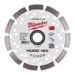 Milwaukee für harte Materialien Speedcross Diamanttrennscheibe HUDD 150 mm Produktbild