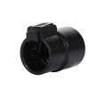 Milwaukee DEG125 Schleifabsaughaube für Winkelschleifer Produktbild img4 S