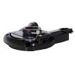 Milwaukee DEG125 Schleifabsaughaube für Winkelschleifer Produktbild img2 S