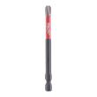 Milwaukee PH3 / 90 mm Schrauberbit SHOCKWAVE Produktbild img1 S