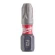 Milwaukee PZ3 / 25 mm Schrauberbit SHOCKWAVE Produktbild img1 S