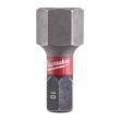 Milwaukee Hex 10 / 25 mm Schrauberbit SHOCKWAVE Produktbild img1 S