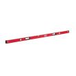 Milwaukee 200 cm lang magnetisch Wasserwaage REDSTICK Premium Produktbild img1 S