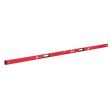 Milwaukee 240 cm lang Wasserwaage REDSTICK Premium Produktbild img1 S