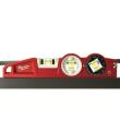 Milwaukee 25 cm lang magnetisch Wasserwaage Torpedo 360° Produktbild img4 S