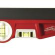Milwaukee 25 cm lang magnetisch Wasserwaage Torpedo 360° Produktbild img3 S