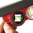 Milwaukee 25 cm lang magnetisch Wasserwaage Torpedo 360° Produktbild img2 S