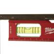 Milwaukee 17 cm lang magnetisch Wasserwaage Torpedo kompakt 45° Produktbild img5 S