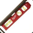 Milwaukee 17 cm lang magnetisch Wasserwaage Torpedo kompakt 45° Produktbild img4 S