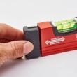 Milwaukee 10 cm lang Wasserwaage Minibox Produktbild img4 S