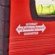 Milwaukee 10 cm lang Wasserwaage Minibox Produktbild img2 S