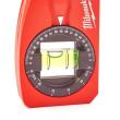 Milwaukee magnetisch Wasserwaage Pocket 360° Produktbild img2 S