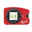 Milwaukee magnetisch Wasserwaage Pocket 360° Produktbild img1 S