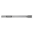 Milwaukee 400 x 35 mm Flachmeißel 28 mm Sechskant Produktbild img1 S
